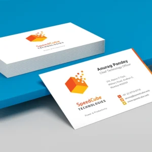 Glossy Lamination Cards