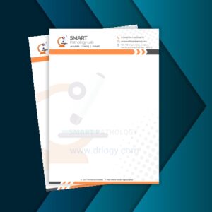 Diagnostic Lab Letterheads