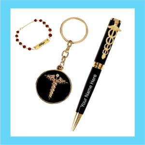 Doctor Pen, Doctor Keychain & Rakhi