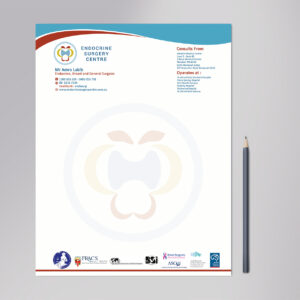 Clinic Letterheads