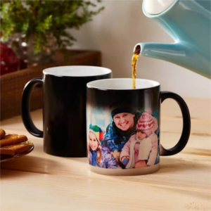 Black Magic Mug