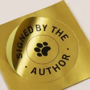 Metallic Gold Paper Labels