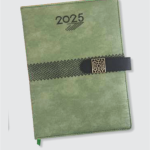 Diary 2025 (Azure U-285)