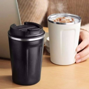 Personalized Temperature Coffee Tumbler